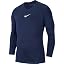 Midnight Navy/White