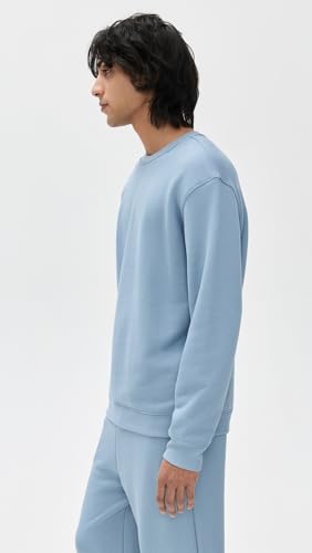 Eberjey Men's French Terry Sweatshirt4