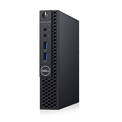 DELL OptiPlex 3060 Micro + 23インチモニターセット DELL - DELL OptiPlex 3060 Micro + 23インチモニターセットの