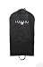 NEW Bergama Fine Furs Black Breathable Garment Travel Fur Storage Bag (Short)