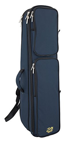 Tom & Will 26TB-387 Sac de transport pour trombone ténor Bleu