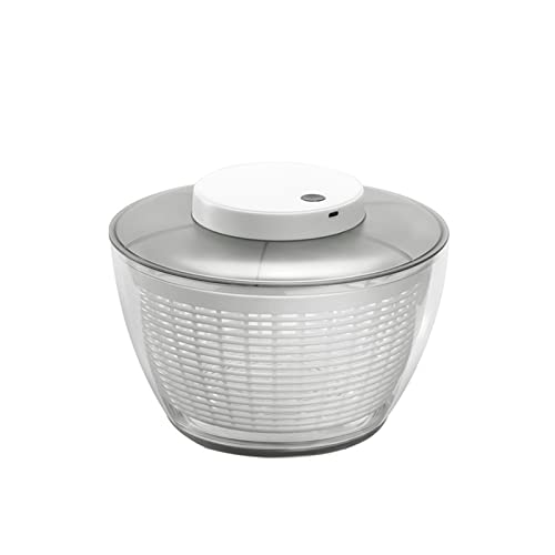 GYKOZY Déshydrateur de légumes électrique Compact avec Corps Amovible et démarrage à Un Bouton, adapté au séchage des Fruits et légumes