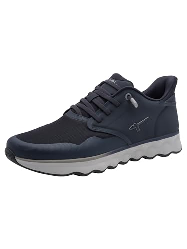 Sneaker homme bleu Tamaris idéale pour vos sorties citadines