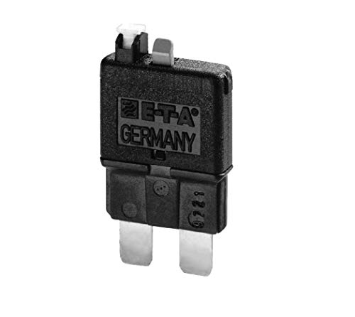 Fusible thermique 10A pour appareils électroménagers et circuits