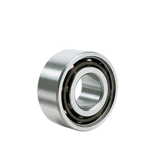 Roulement 3911A-2RS à billes étanche pour arbre rotatif - Lot de 2