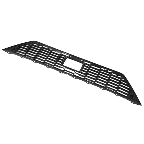 Calandre centrale Seat Leon FR MK3 Facelift 2017-2020 en ABS noir
