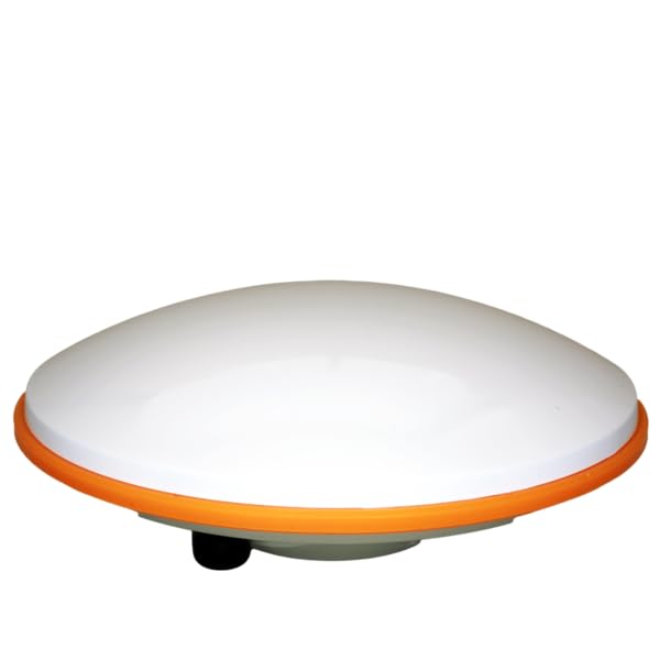 NTRIP-X GNSS RTK - Estación base con antena, cable y soporte