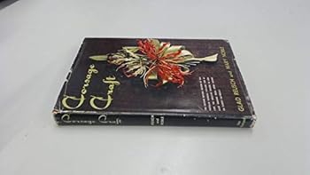Hardcover Corsage Craft [Unknown] Book