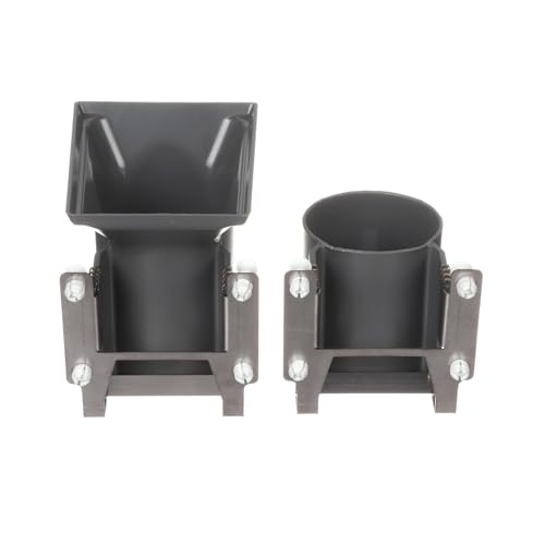 Follett Chute, 12# I/W Agion Retrofit