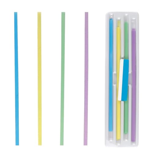 CFEWV 1 Schachtel Zahn Schleifpapier, Zahnschleifpapier Für Zwischenräume, Zahnschleifpapier Für Enge Zwischenräume, Dental Schleifstreifen, Zähne Polieren Finishing Gloss Zahnsteinentferner