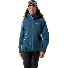Arcteryx Beta AR Womens Jacket | Waterproof, Windproof Gore-Tex Pro Shell Womens Winter Jacket with Hood for All Round Use