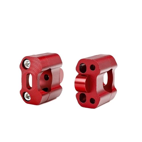 Rehausseur guidon moto universel pontet de guidon 22mm et 28mm accessoire pit bike dirt bike atv