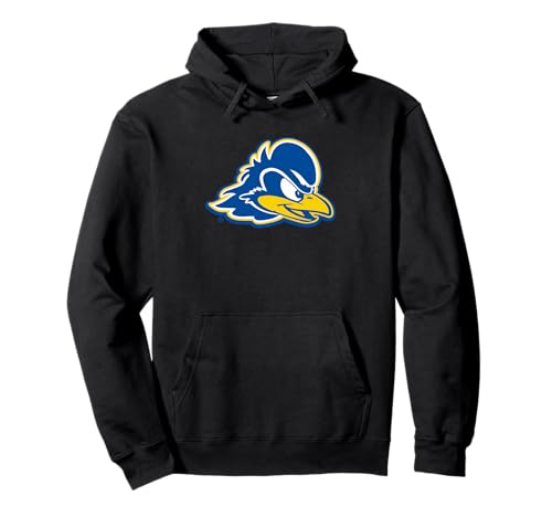 Delaware Fightin' Blue Hens Icon Officially Licensed Pullover Hoodie