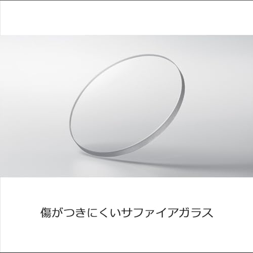 [カシオ] 腕時計 エディフィス 【国内正規品】機械式 自動巻き 耐磁時計 サファイアガラス採用 EFK-100YD-7AJF メンズ ホワイト 商品画像5