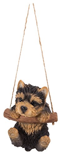 Hi-Line Gift Ltd. Appeso Yorkshire Terrier Puppy