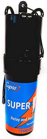 Supco SPP5 Hard Start Kit, AC Compressor