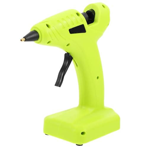 OFFSCH Convenient Glue Diy Hot Glue and Cordless for Quick Heat and Easy Craft Work