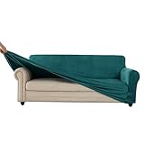 Housse de canapé avec coussins : conçues spécifiquement pour les canapés avec coussins d'assise séparés, nos housses assurent une protection complète tout en ajoutant une touche élégante. Disponibles en différentes tailles carrées et rectangulaires, ces housses de coussin peuvent être utilisées à la fois pour l'assise et le dossier, offrant polyvalence et élégance à votre espace de vie. Parfait pour embellir votre décoration d'intérieur