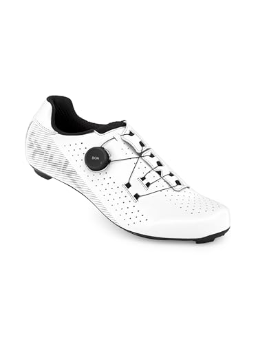 Zapatilla BRUMA Road C Unisex Blanco Mate T. 43