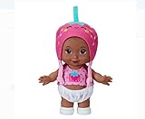 My Sweet Love 5.5' Fruity Friends Mini Baby Doll , African American