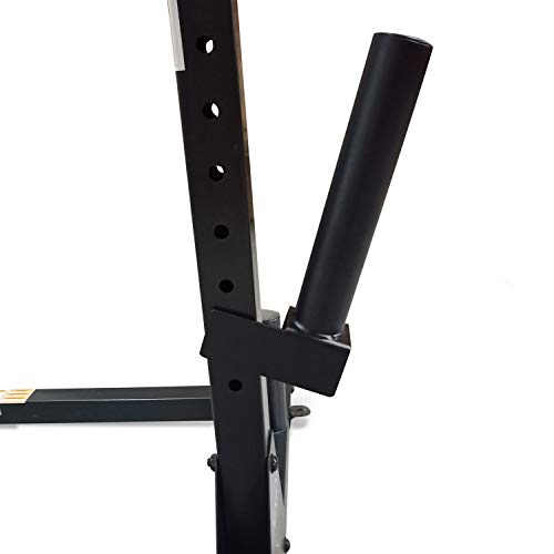 Cap Barbell 2-Inch Olympic Plate Holders, Attachment For Fm-905Q Color Series, Black (Fm-Plate2) #TOP3