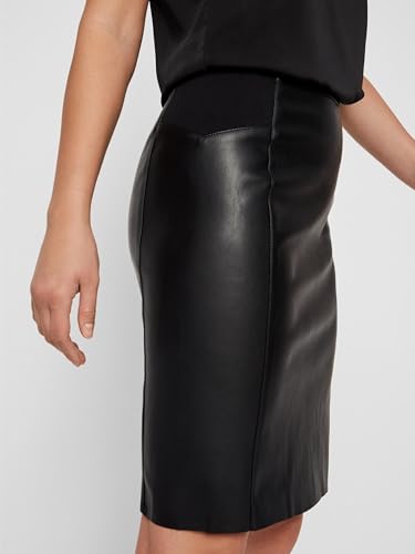 Jupe enduite confortable pour affiner la taille sans serrer - 6
