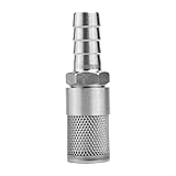 Saugschlauch Filter Wasserpumpensieb For Ansaugschlauch Gartenpumpe,Schlauchfilter In Edelstahl 304 Für Gasleitung 6Mm 18Mm(16mm)