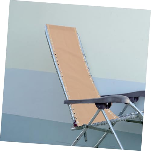 Accessoire de réparation pour chaise longue : housse de fauteuil extérieur - 7