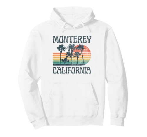 Monterey Sweat à Capuche