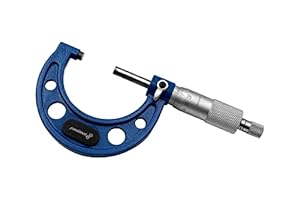 Paulimot 21501 Bügelmessschraube 25-50 mm