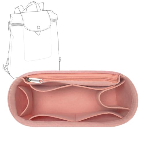 Lckaey Bag Organizer for Le Pliage Backpack - Felt...