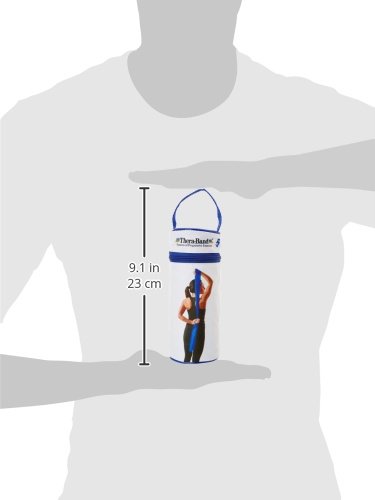 THERABAND Old Version (BLAU) – Ansicht 3