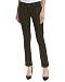 KUT from the Kloth Women's Stevie Straight-Leg Jean In Black