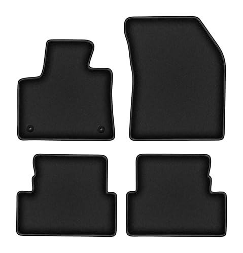 Tapis de sol velours Opel Grandland X Break protection durable