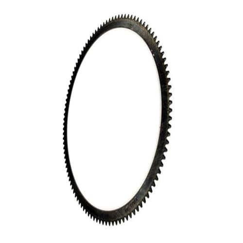 Couronne dentée 126T volant d'inertie Caterpillar 320C 325C 320D moteur C7 pièces