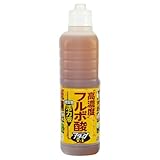 花ごころ 高濃度フルボ酸活力液 フルボ酸が根から元気にする 800ml
