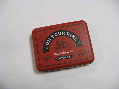 GENTLEMEN'S HARDWARE Key Beakpak Tool N° 110 Tried E True