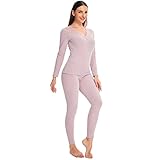 Die Damen Schlafanzug ist perfekt für tägliche Leben zu Hause, schlaf oder Lounge, Pyjama-Party, andere Aktivität, ideales Geschenk für Ihre Freundin, Mutter bei Geburtstag, Weihnacht, etc.