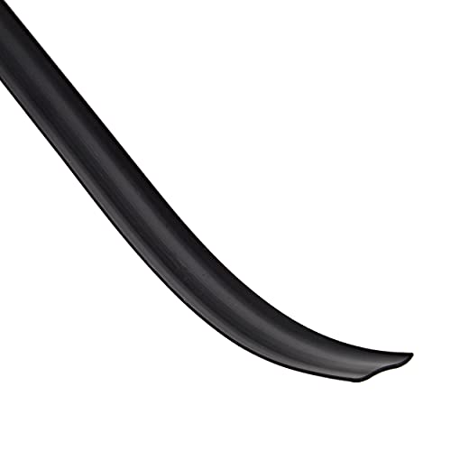 Dumble Vinyl Camper Trim Insert - Black 25Ft Exterior Travel Trailer Trim Molding For Restoring Cracked And Stained Trim #TOP2