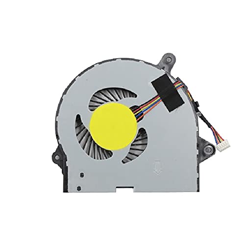 ノートパソコンCPU冷却ファン互換 Lenovo IdeaPad 300-14ISK 300-15ISK 300-17ISK B71-80 5F10K42885 DFS561405PL0T DC 5V 0.5A