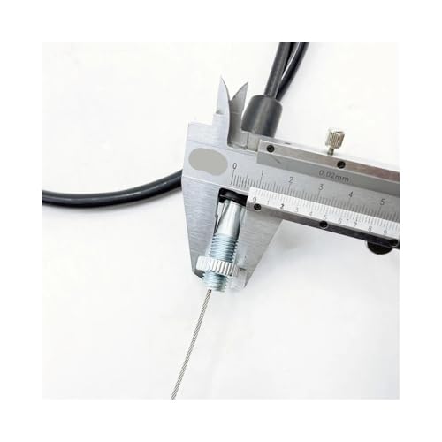 Câble d'accélérateur YFZ450 résout gâchette dure 1PD-26311-00-00 - 2