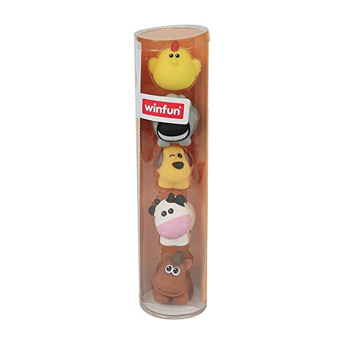WinFun – Mi Set di Animali blanditos della Fattoria, Cpa Toy 1302-nl