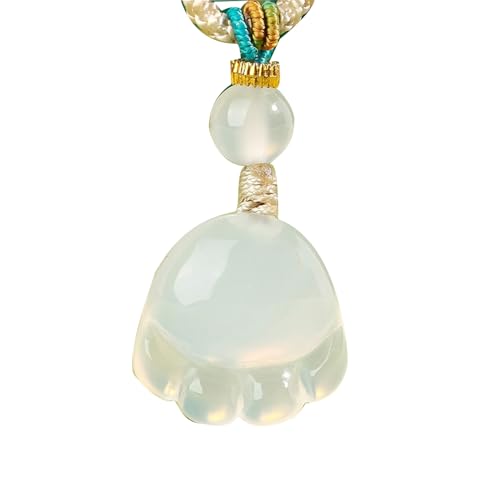 Agate blanche authentique et chalcédoine naturelle : pierre véritable couleur blanc glace pour bijoux