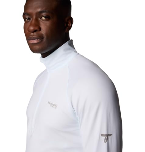 Columbia Men's Summit Valley Long Sleeve Half Zip4