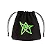 Produktbild Q-Workshop Call of Cthulhu Black & Green Dice Bag