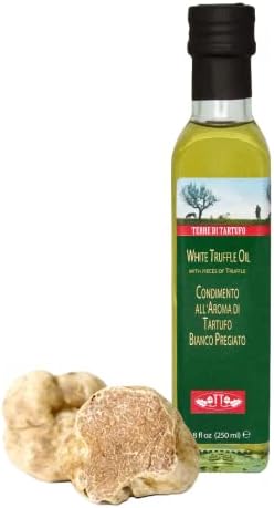 White Truffle Oil 8.4 fl oz