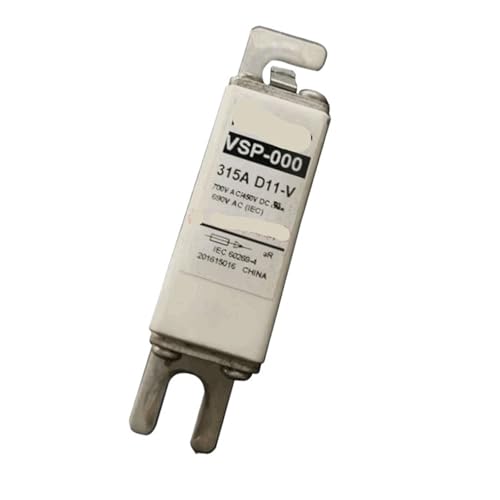 Fusible VSP-000 690V 315A pour protection de circuits industriels DC 450V