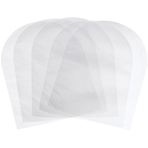 VOSAREA 50pcs Tongue Cover And Tongue Protector Disposable Plastic Taste Shield Sleeve for Chinese Medicine Bitter Flavor Blocker