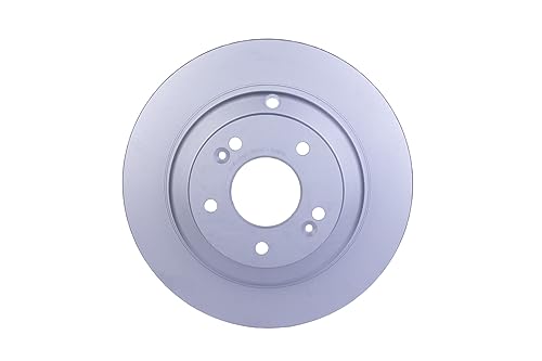 Disque de frein HELLA 8Dd 355 122-471 55729Pro revêtu