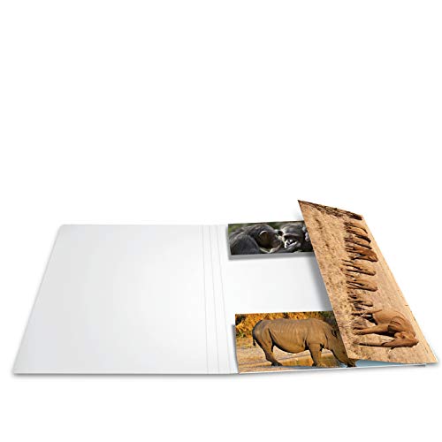 HERMA 19214 - Cartellina portadocumenti in formato...